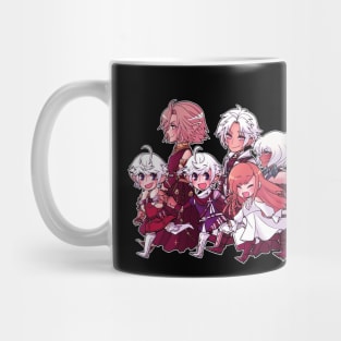 The Scions Of The Seventh Dawn Mug